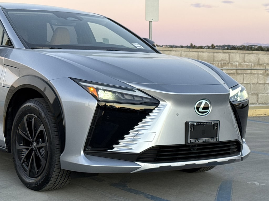 New 2026 Lexus RZ 350e Sport Utility