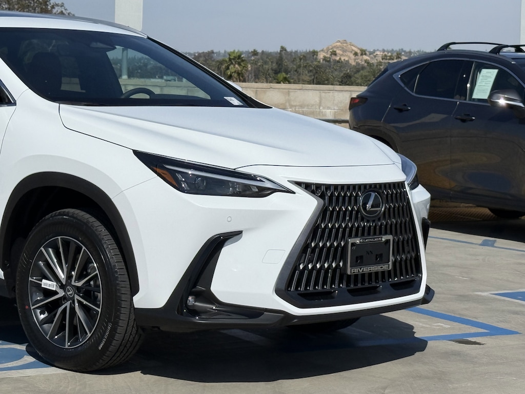 New 2026 Lexus NX NX 350 Sport Utility