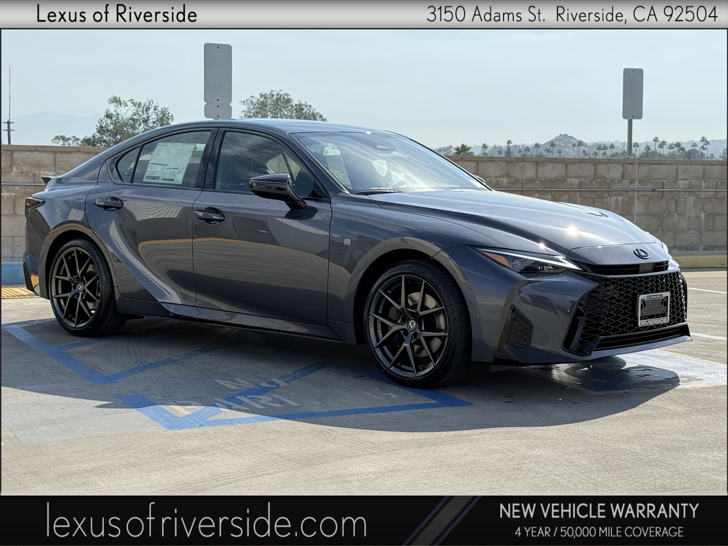 2026 Lexus IS 350 350 F SPORT DESIGN RWD's photo