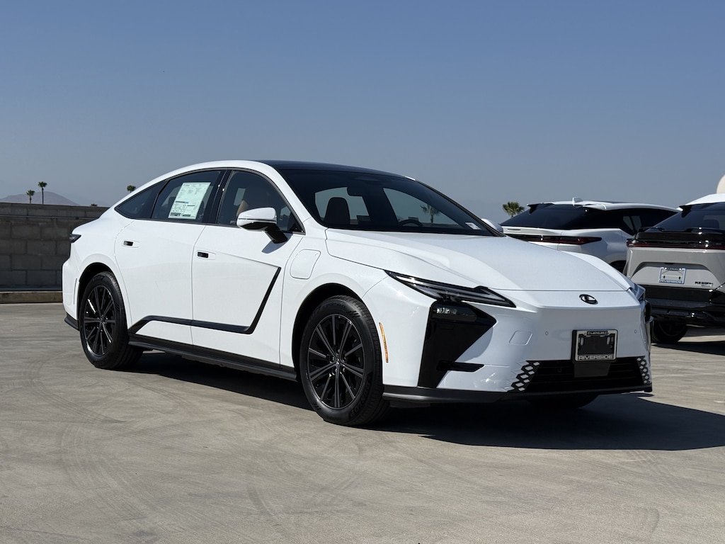 New 2026 Lexus ES ES 350e Premium SEDAN