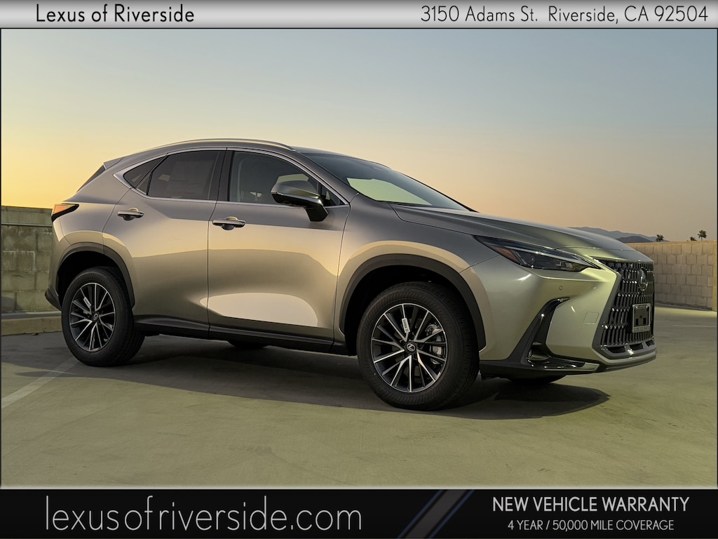 New 2026 Lexus NX 350 PREMIUM Sport Utility