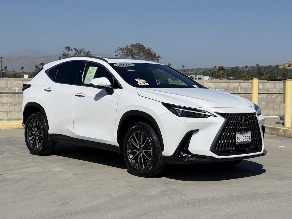 Certified 2024 Lexus NX 250 Premium SUV