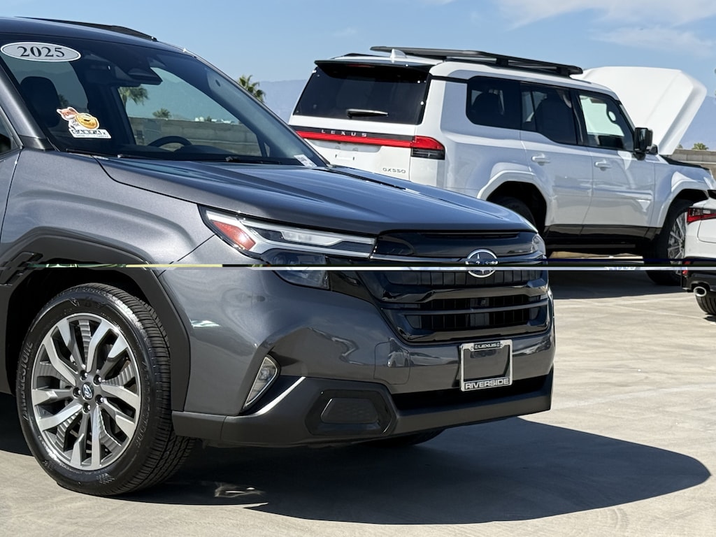 Used 2025 Subaru Forester Touring SUV