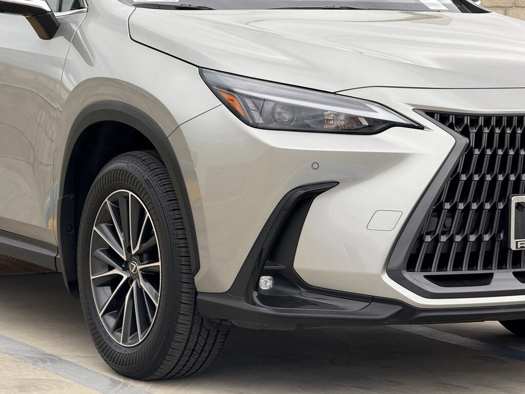 Certified 2025 Lexus NX 350h Premium SUV