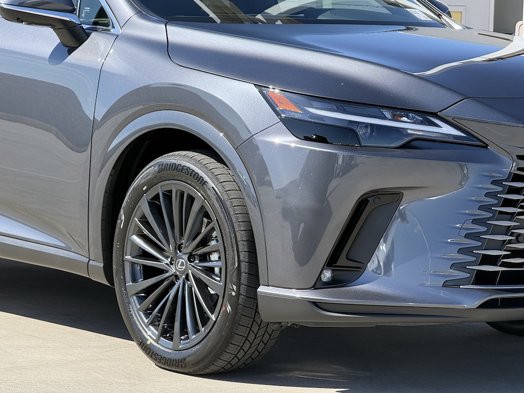 New 2026 Lexus RX RX 450h+ Premium Sport Utility