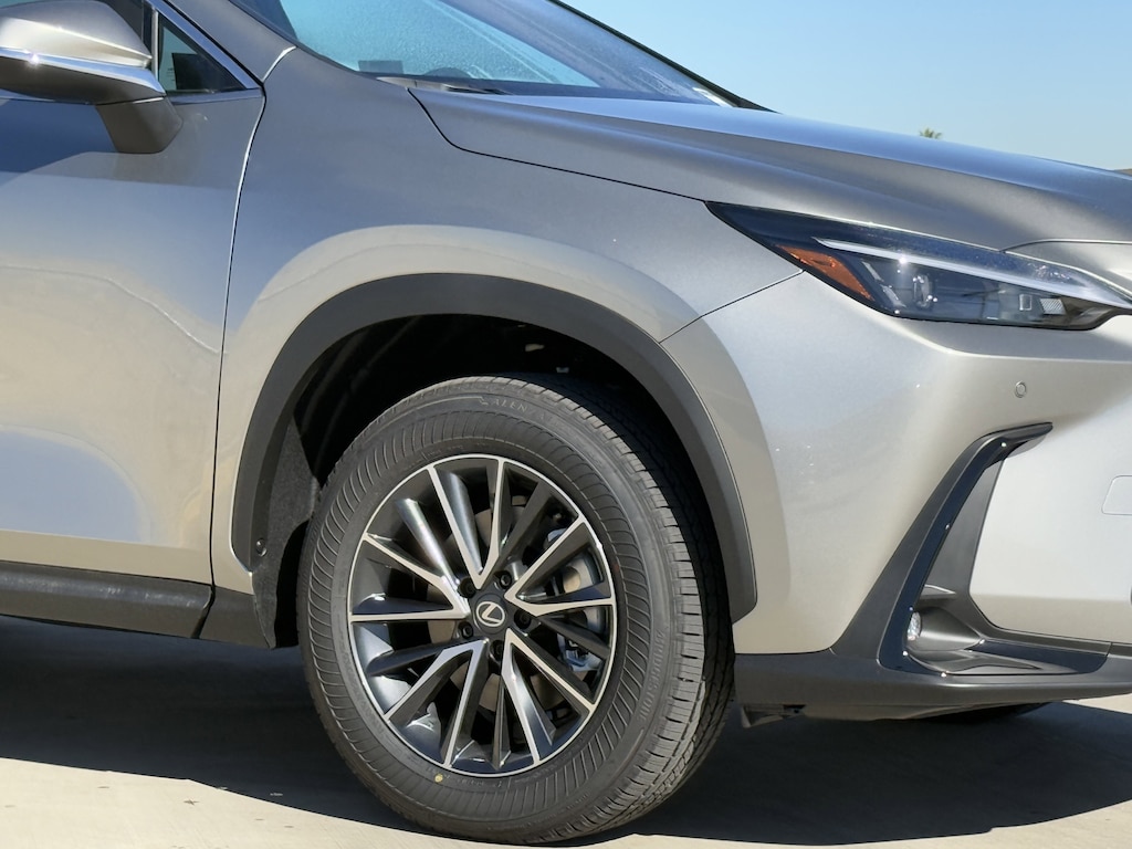 New 2026 Lexus NX NX 350 Premium Sport Utility