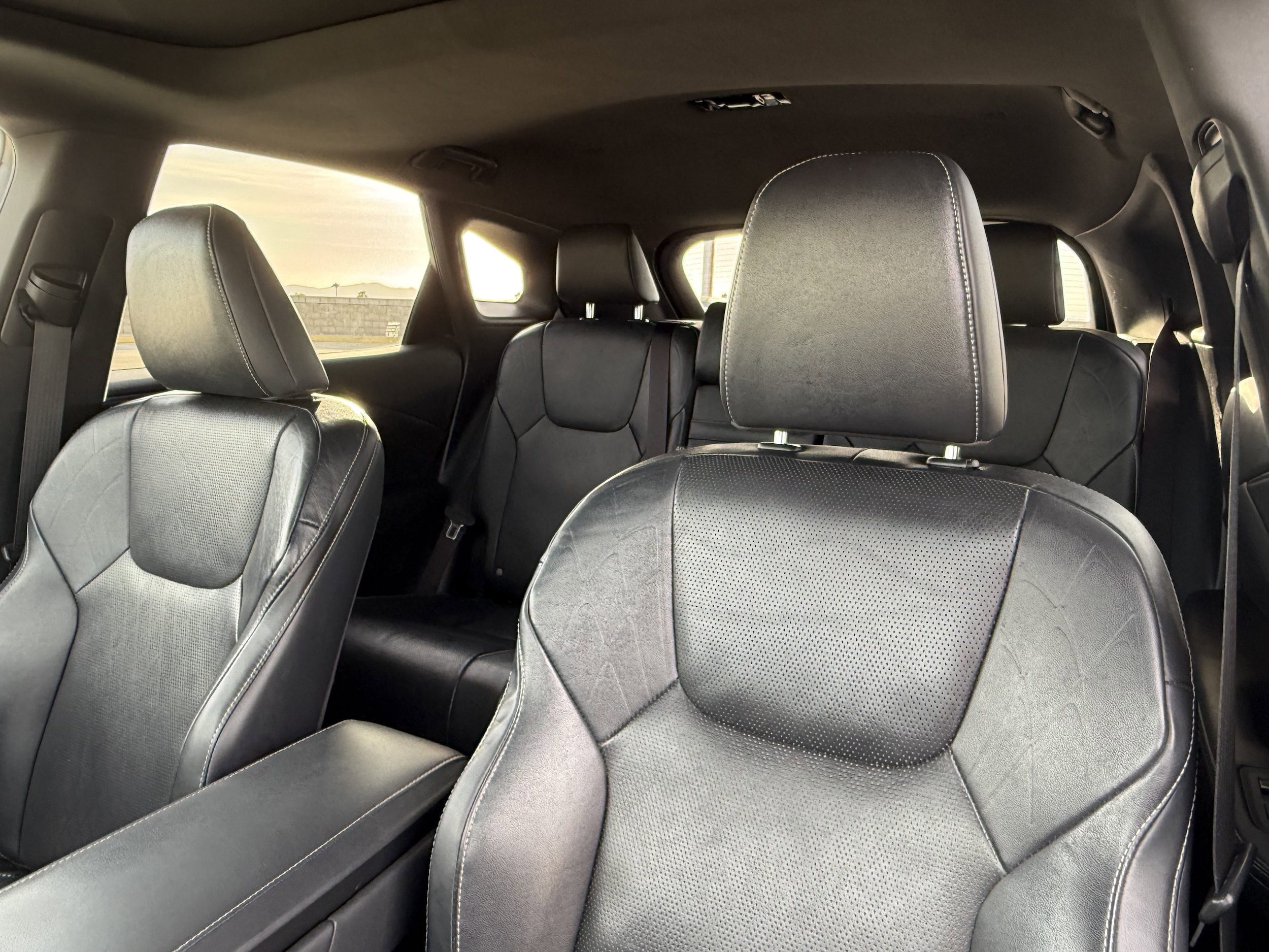 2024 Lexus RX 350 - Photo 19