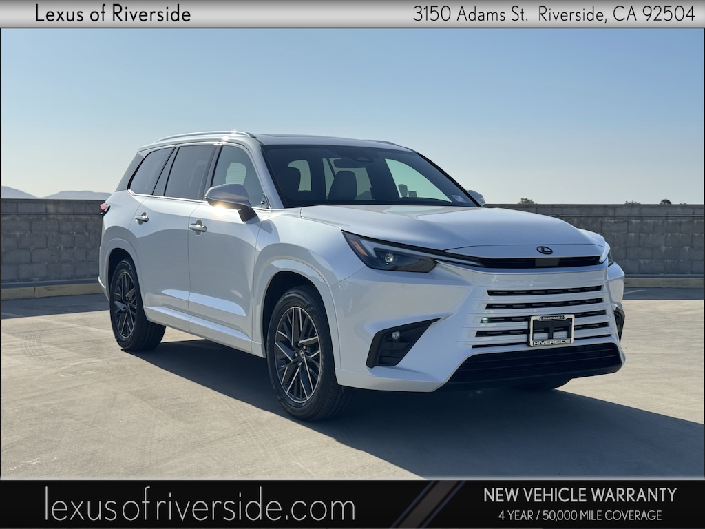New 2026 Lexus TX Premium Sport Utility