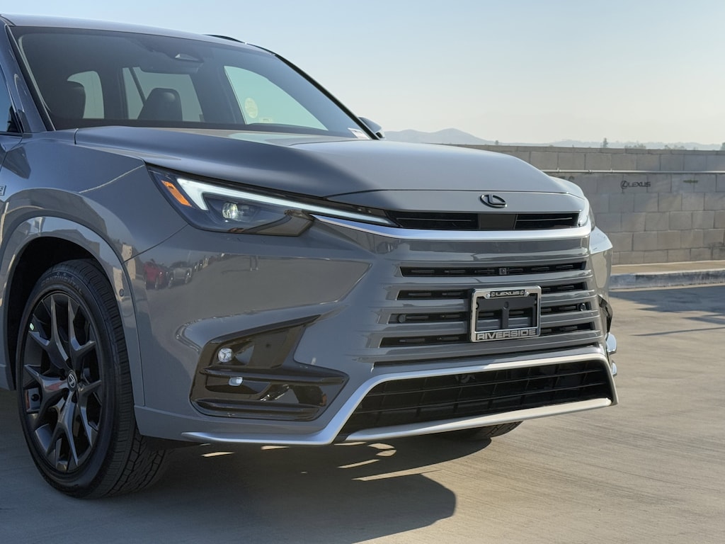 New 2026 Lexus TX 500h F SPORT PERFORMANCE PREMIUM AWD Sport Utility