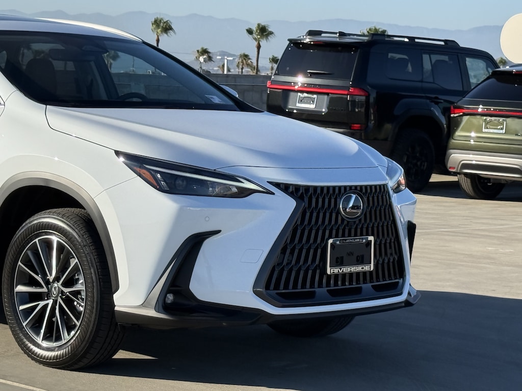 New 2026 Lexus NX 450h PREMIUM PLUS AWD Sport Utility