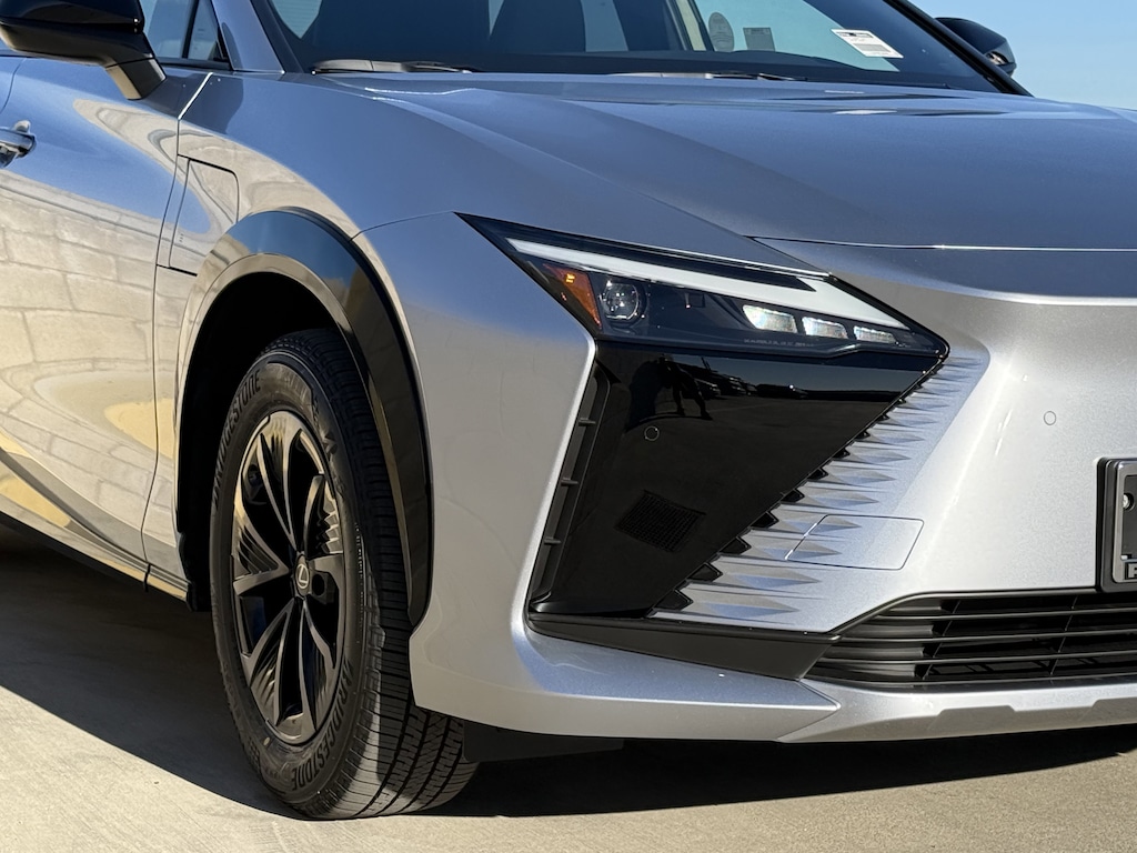 New 2026 Lexus RZ 450e RZ 350e Sport Utility
