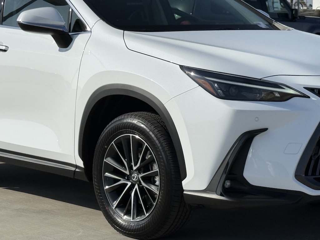 New 2026 Lexus NX NX 350 Premium Sport Utility