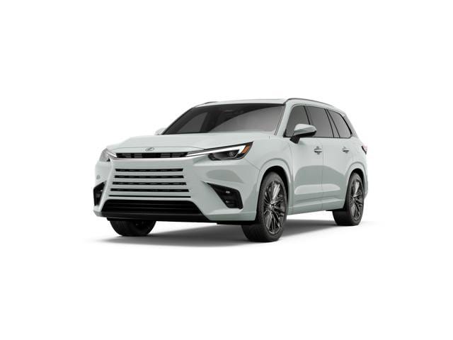 2026 Lexus TX 550h+'s photo