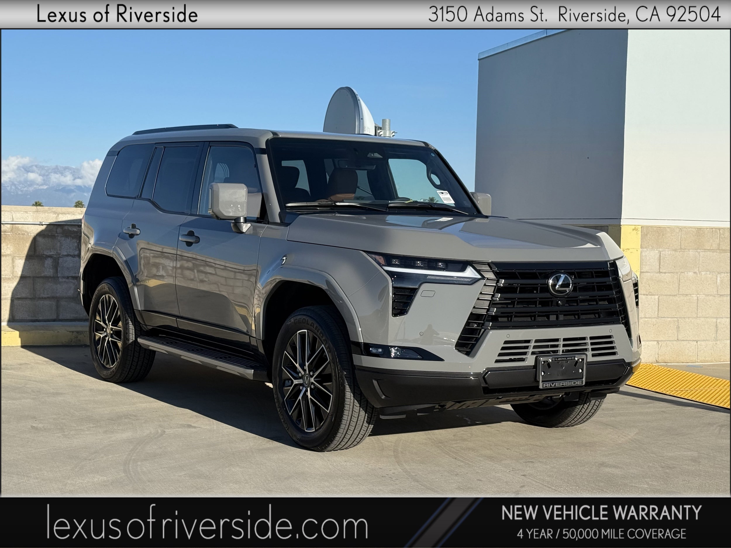 2026 Lexus GX Premium's photo