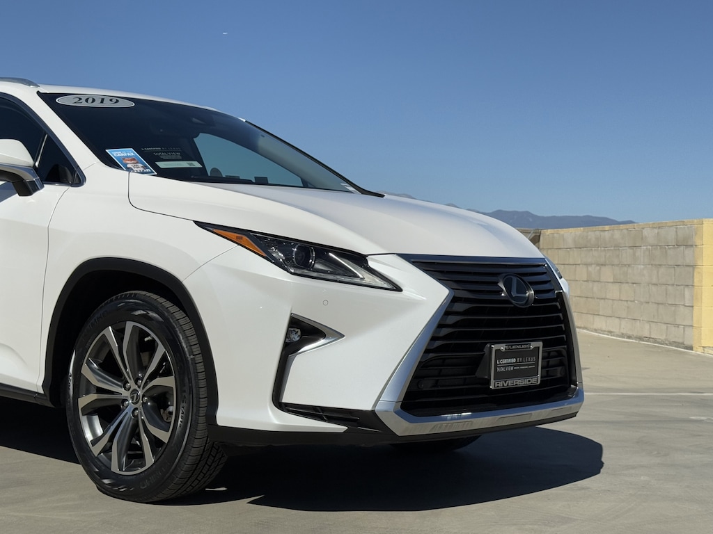 Certified 2019 Lexus RX 350  SUV