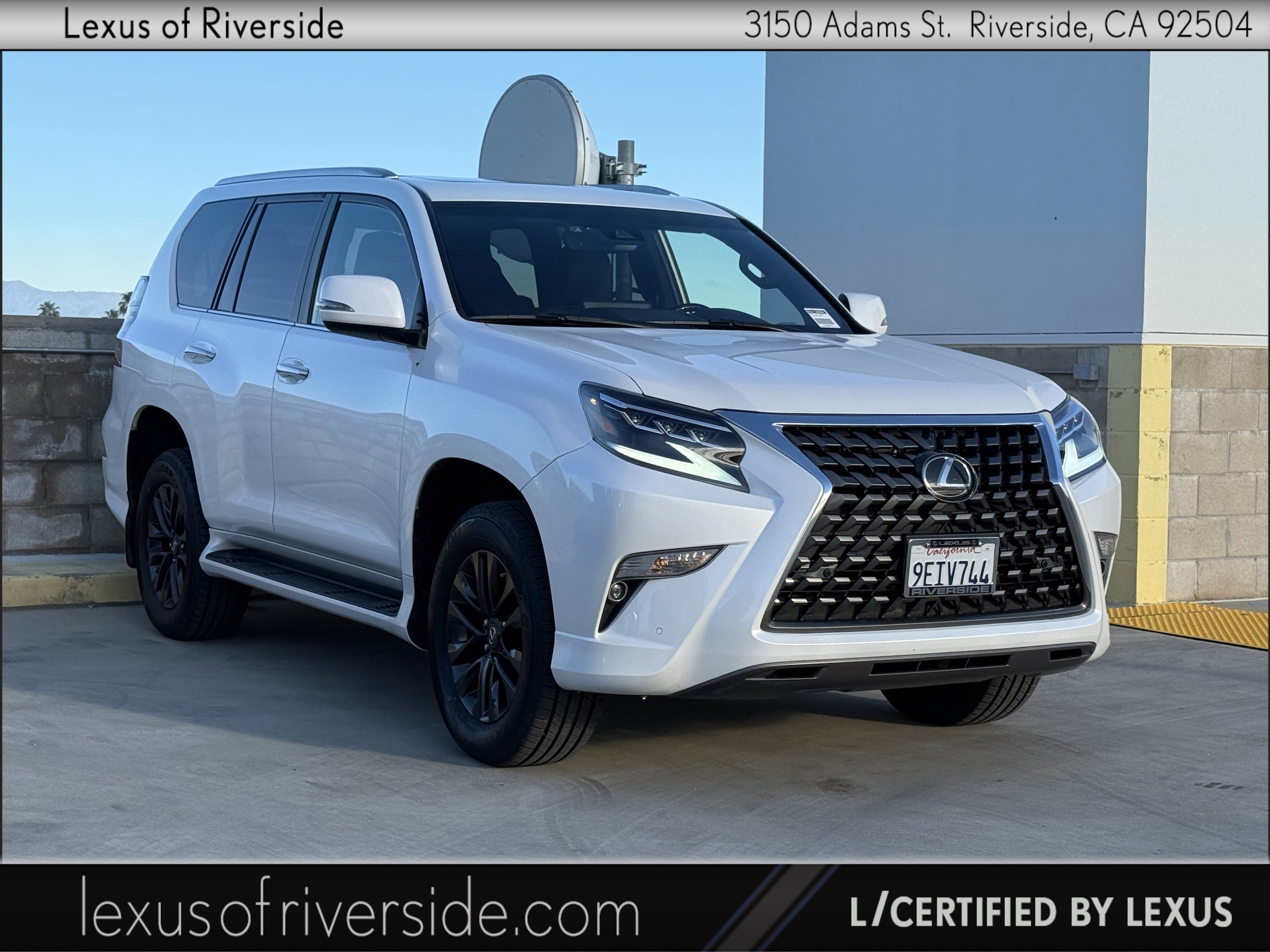 2023 Lexus GX PREMIUM's photo