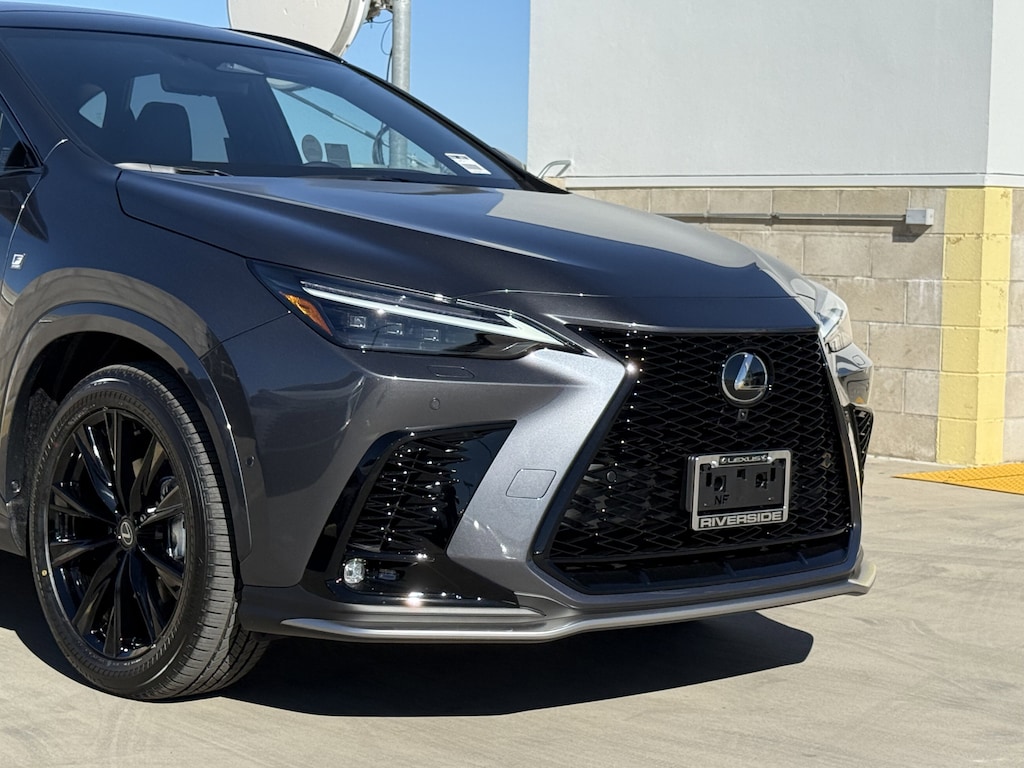 New 2026 Lexus NX 450h Plus F SPORT HANDLING AWD Sport Utility