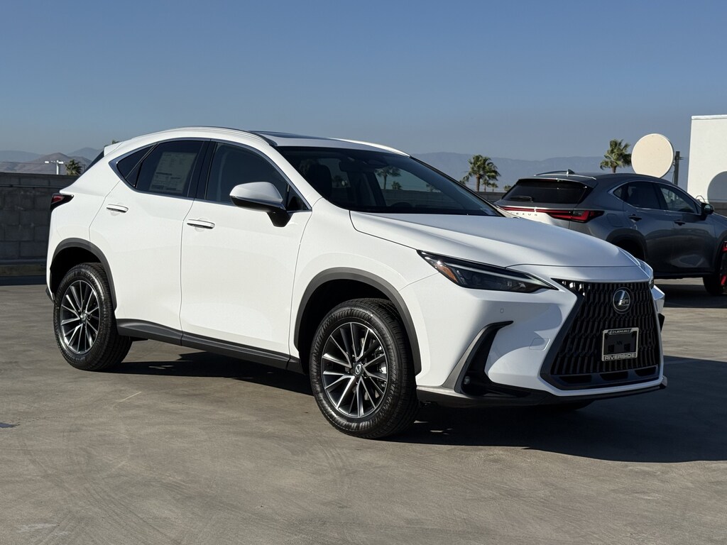 New 2026 Lexus NX 350h PREMIUM Sport Utility