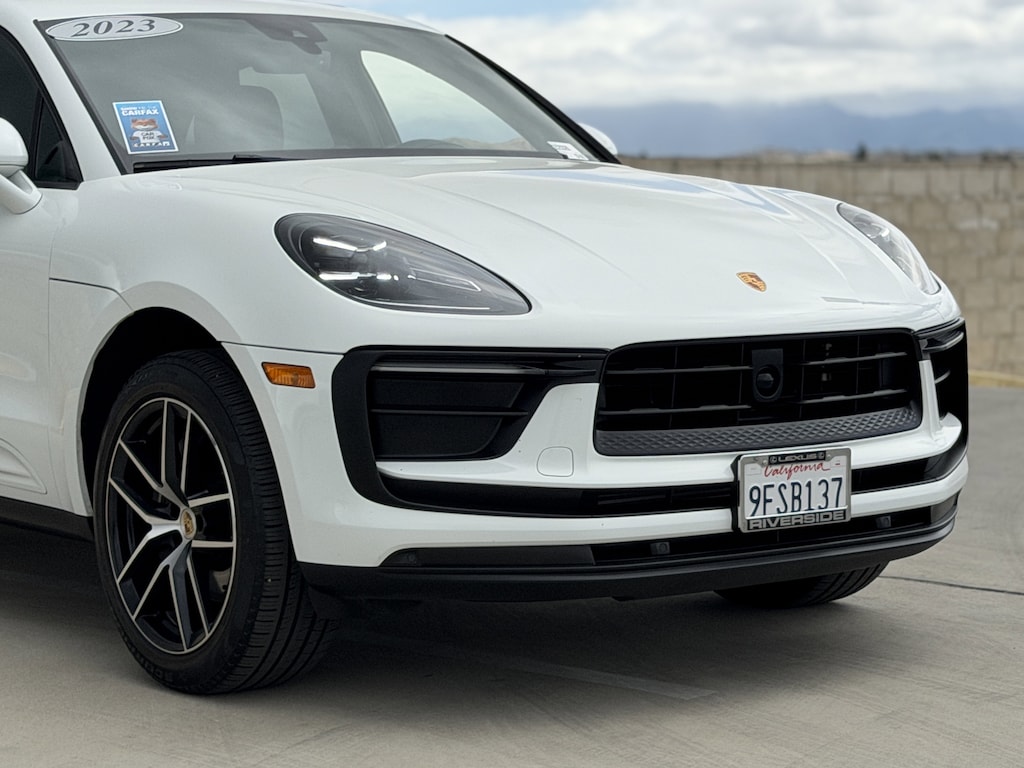 Used 2023 Porsche Macan SUV