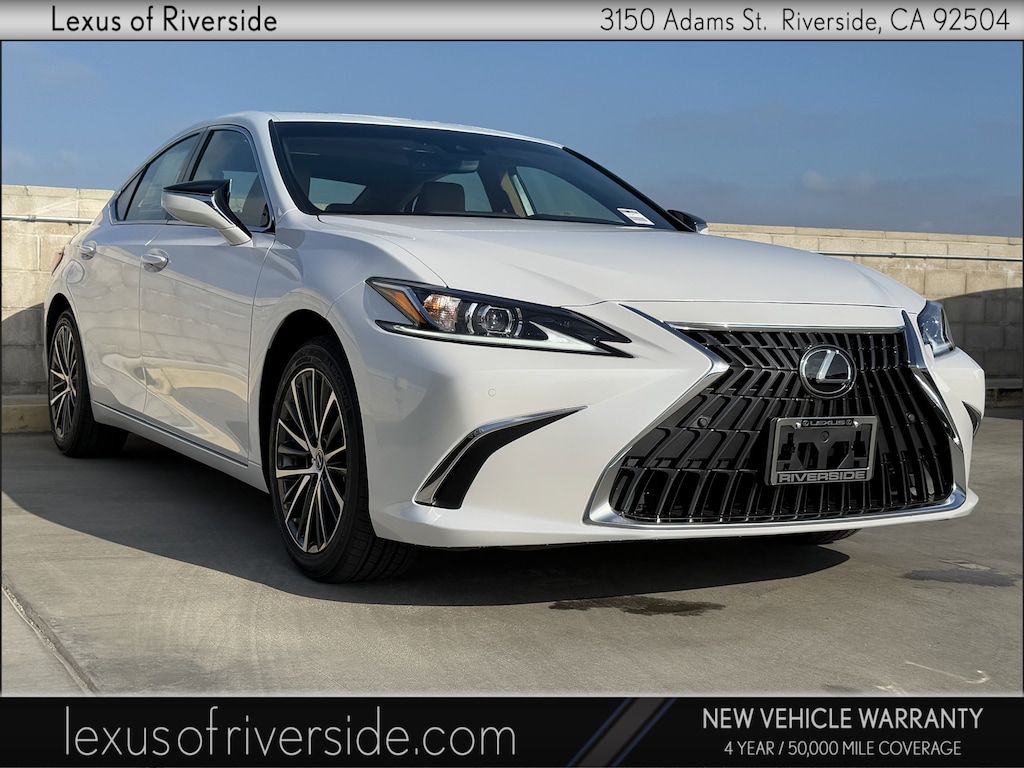 New 2025 Lexus ES 350 SEDAN