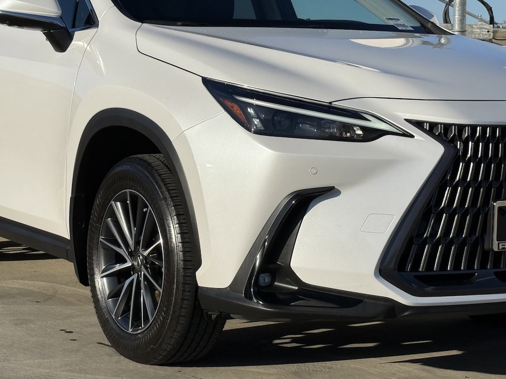 Certified 2025 Lexus NX 350h Premium SUV