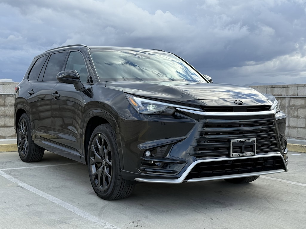 New 2026 Lexus TX 500h F SPORT PERFORMANCE PREMIUM AWD Sport Utility