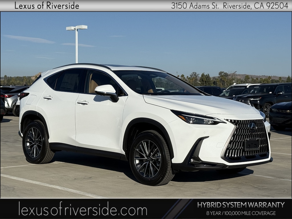 New 2026 Lexus NX 450h PREMIUM PLUS AWD Sport Utility