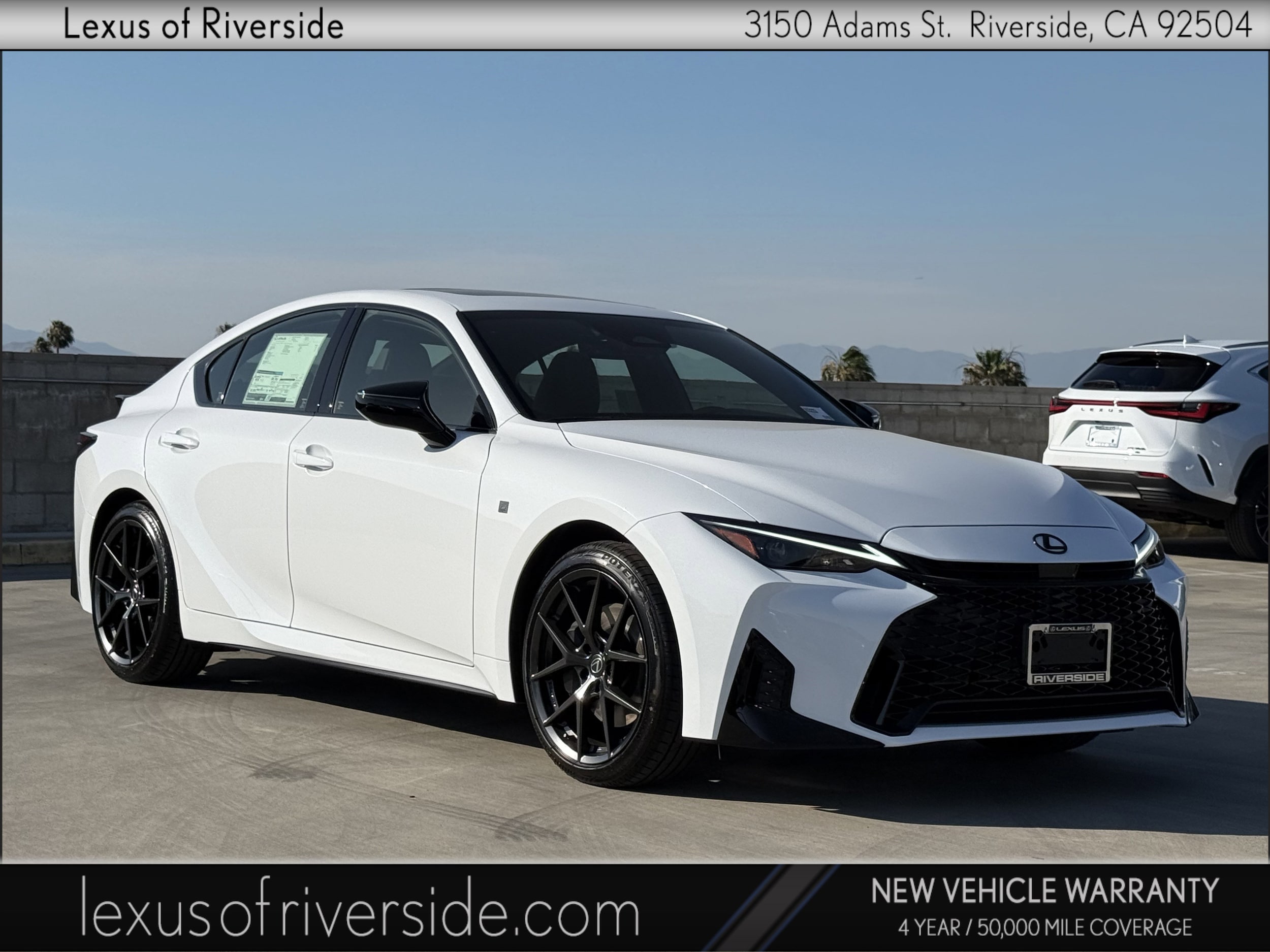 2026 Lexus IS 350 350 F SPORT DESIGN RWD's photo