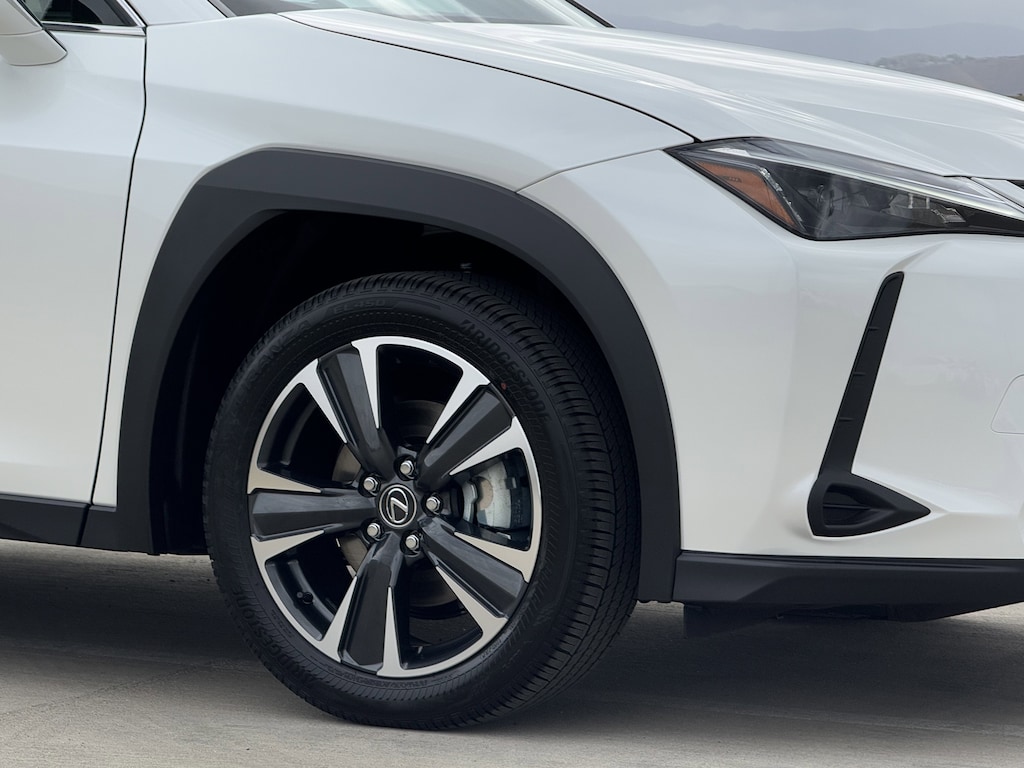 New 2025 Lexus UX UX 300h Sport Utility