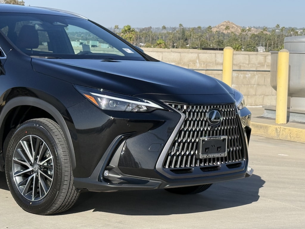 New 2026 Lexus NX NX 350h Premium Sport Utility
