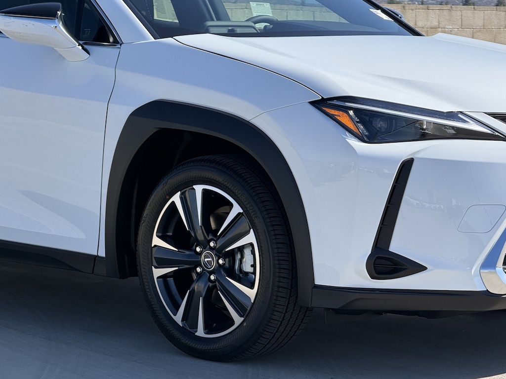 New 2026 Lexus UX 300h Sport Utility