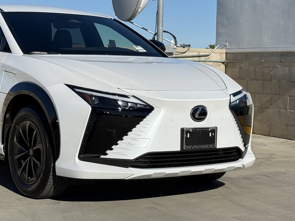New 2026 Lexus RZ 350e Sport Utility