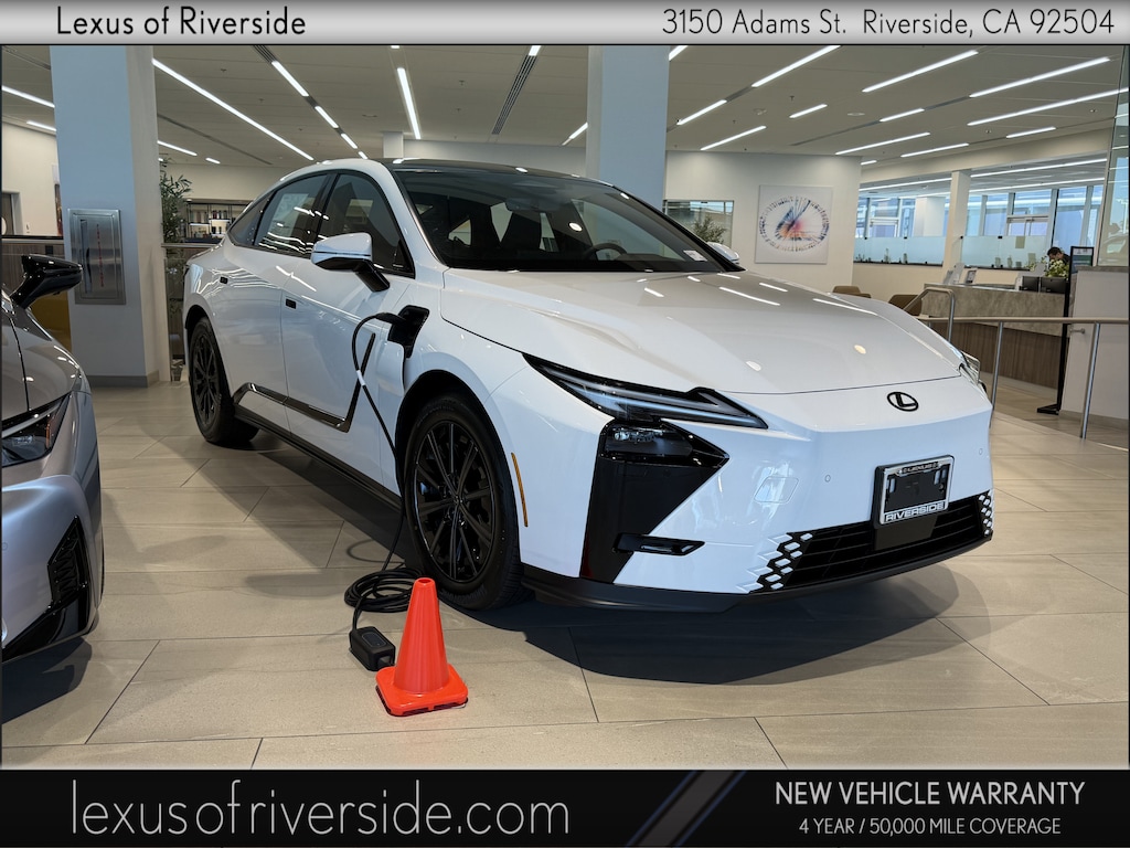 New 2026 Lexus ES 500e PREMIUM AWD SEDAN