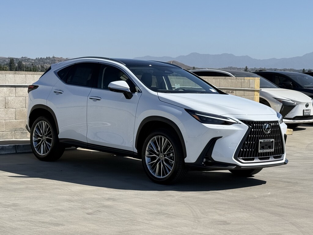 New 2026 Lexus NX 350h LUXURY AWD Sport Utility