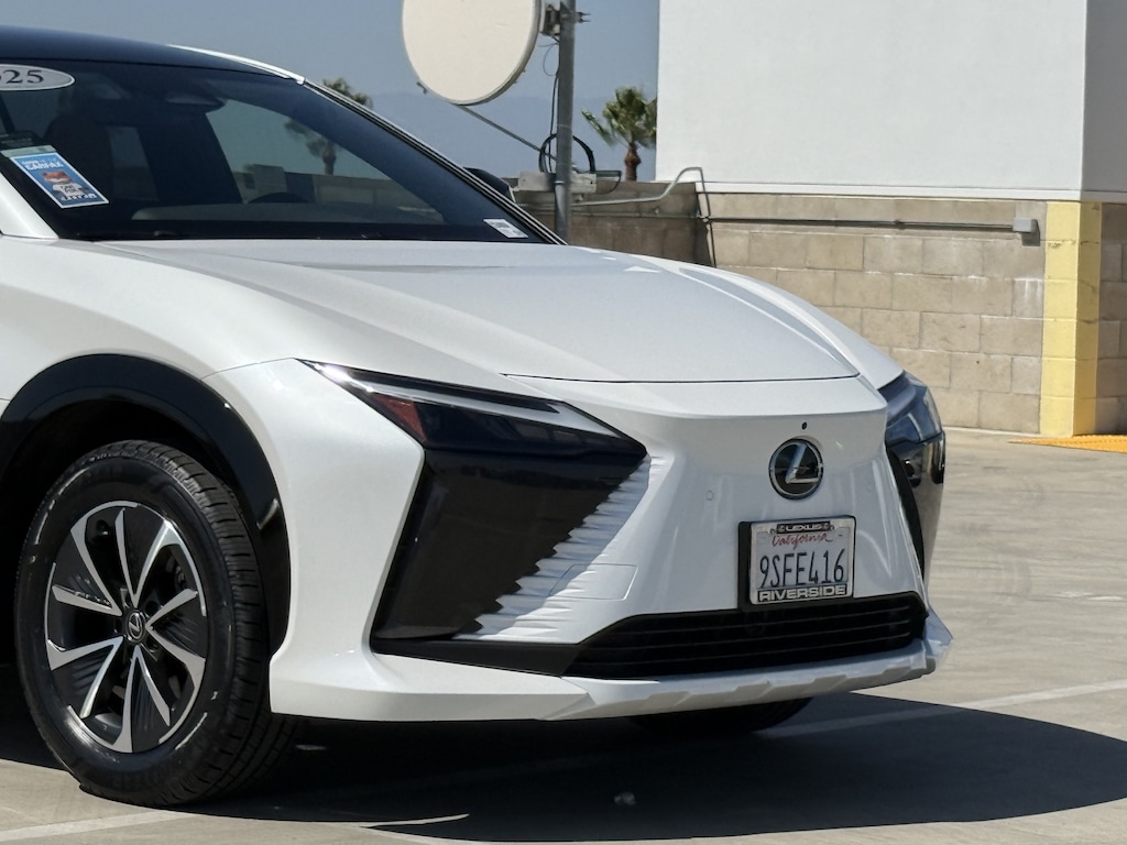 Certified 2025 Lexus RZ 300e Premium w/18" Wheel SUV
