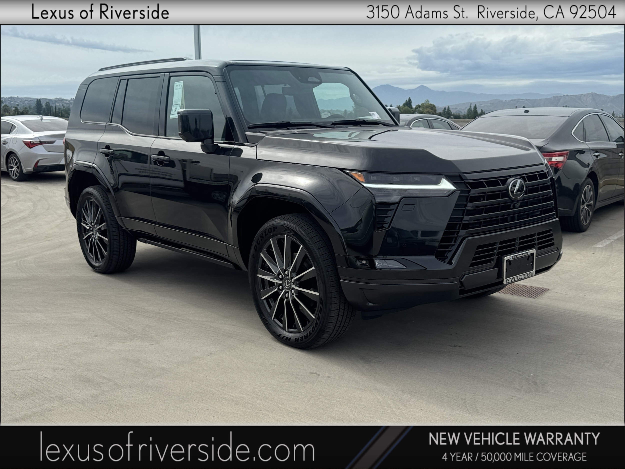 2026 Lexus GX
