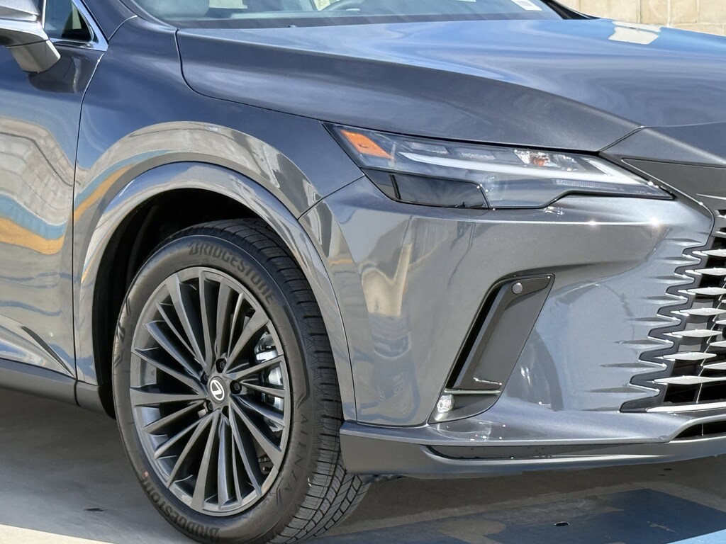 New 2026 Lexus RX 350h PREMIUM Sport Utility