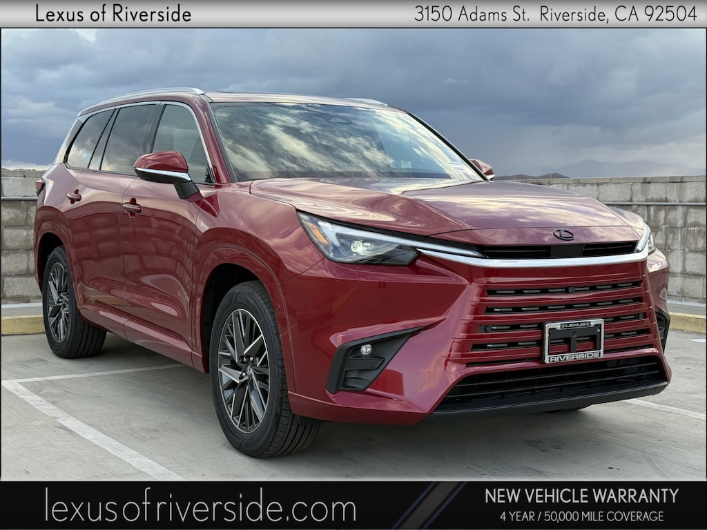 New 2026 Lexus TX TX 350 Premium Sport Utility