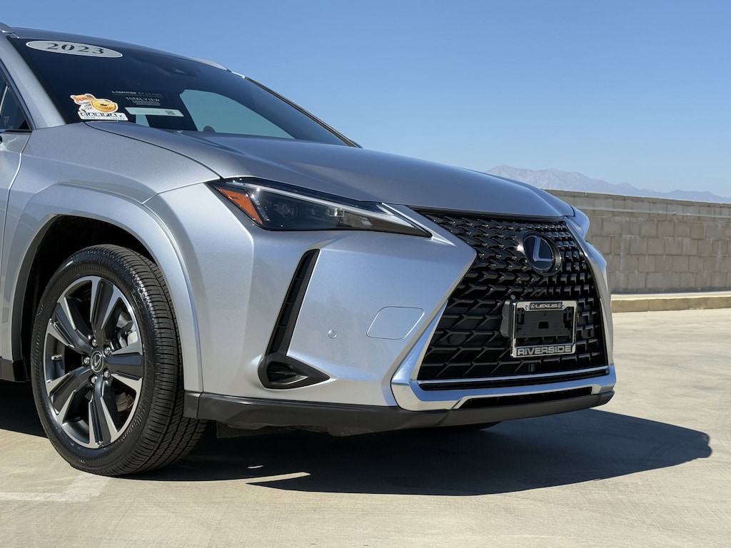 Certified 2023 Lexus UX 250h Premium SUV
