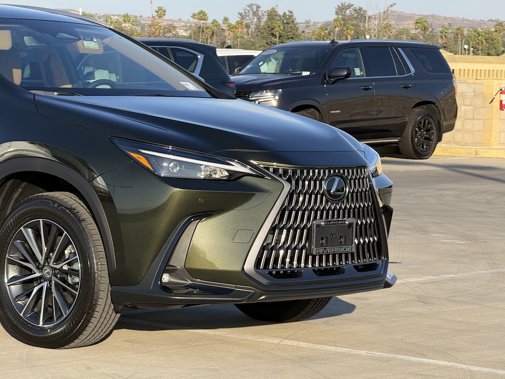 New 2026 Lexus NX 350 PREMIUM Sport Utility