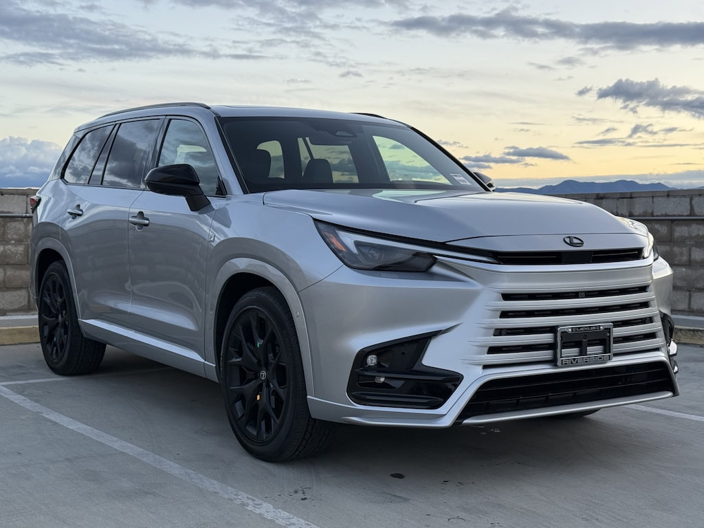 New 2026 Lexus TX 350 F SPORT HANDLING AWD Sport Utility