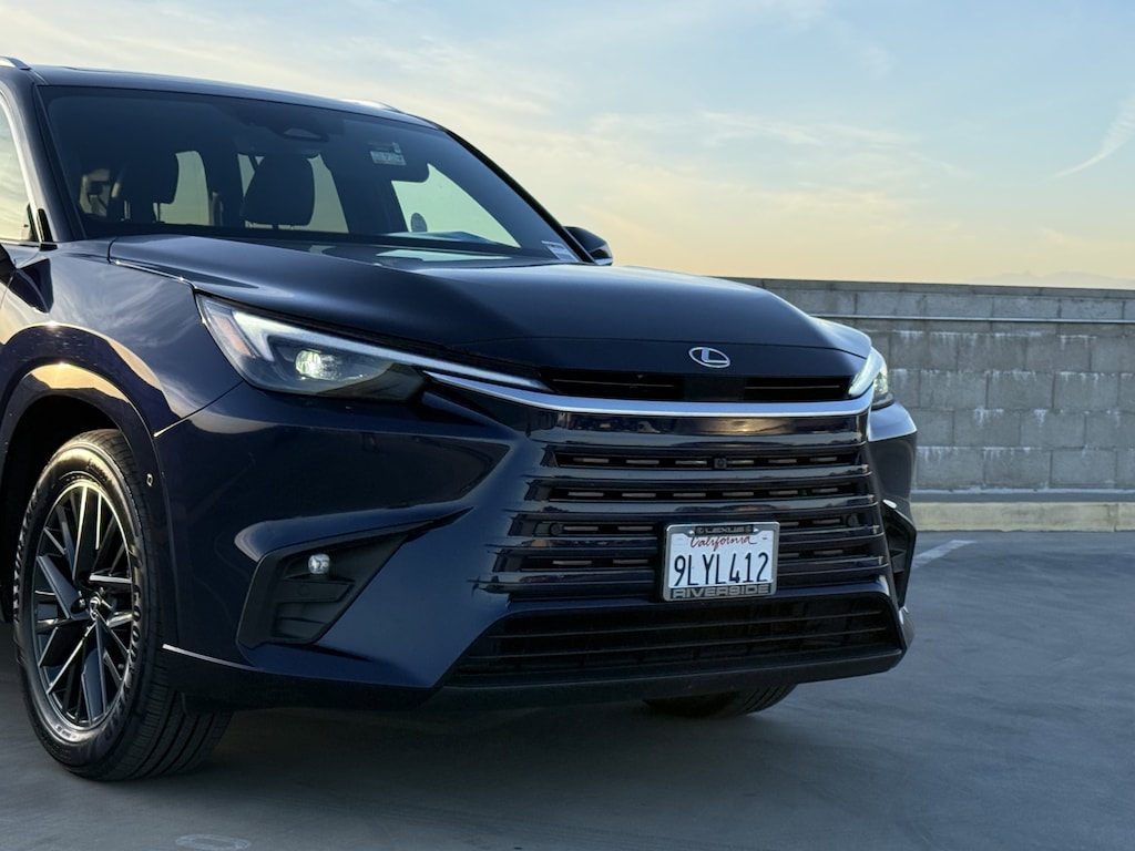 Used 2024 Lexus TX 350 Premium SUV