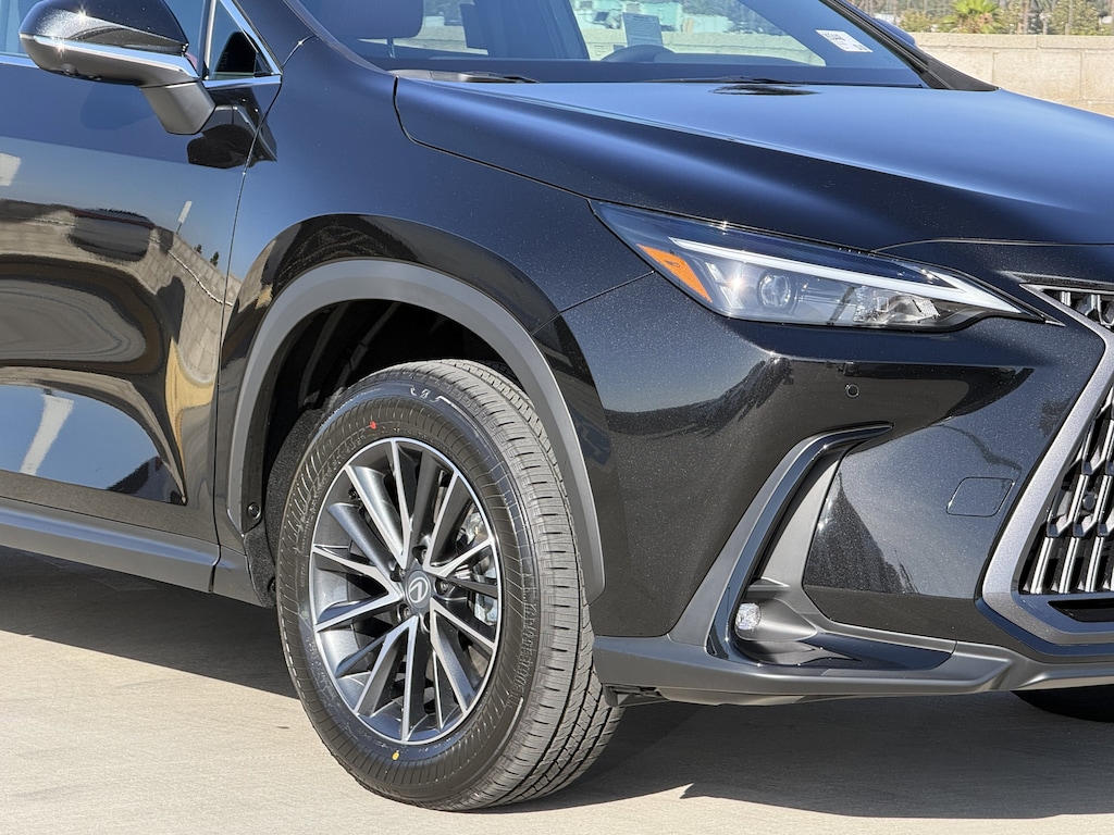 New 2026 Lexus NX NX 350h Premium Sport Utility