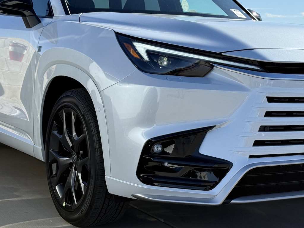 New 2026 Lexus TX TX 500h F SPORT Performance Luxury Sport Utility