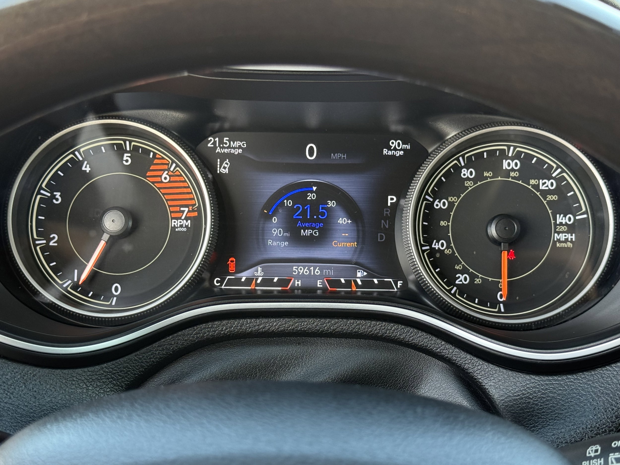 2019 Jeep Cherokee Overland - Photo 23