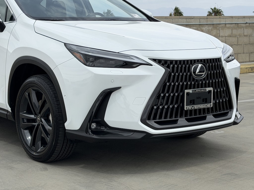 New 2026 Lexus NX 450h Plus LUXURY AWD Sport Utility