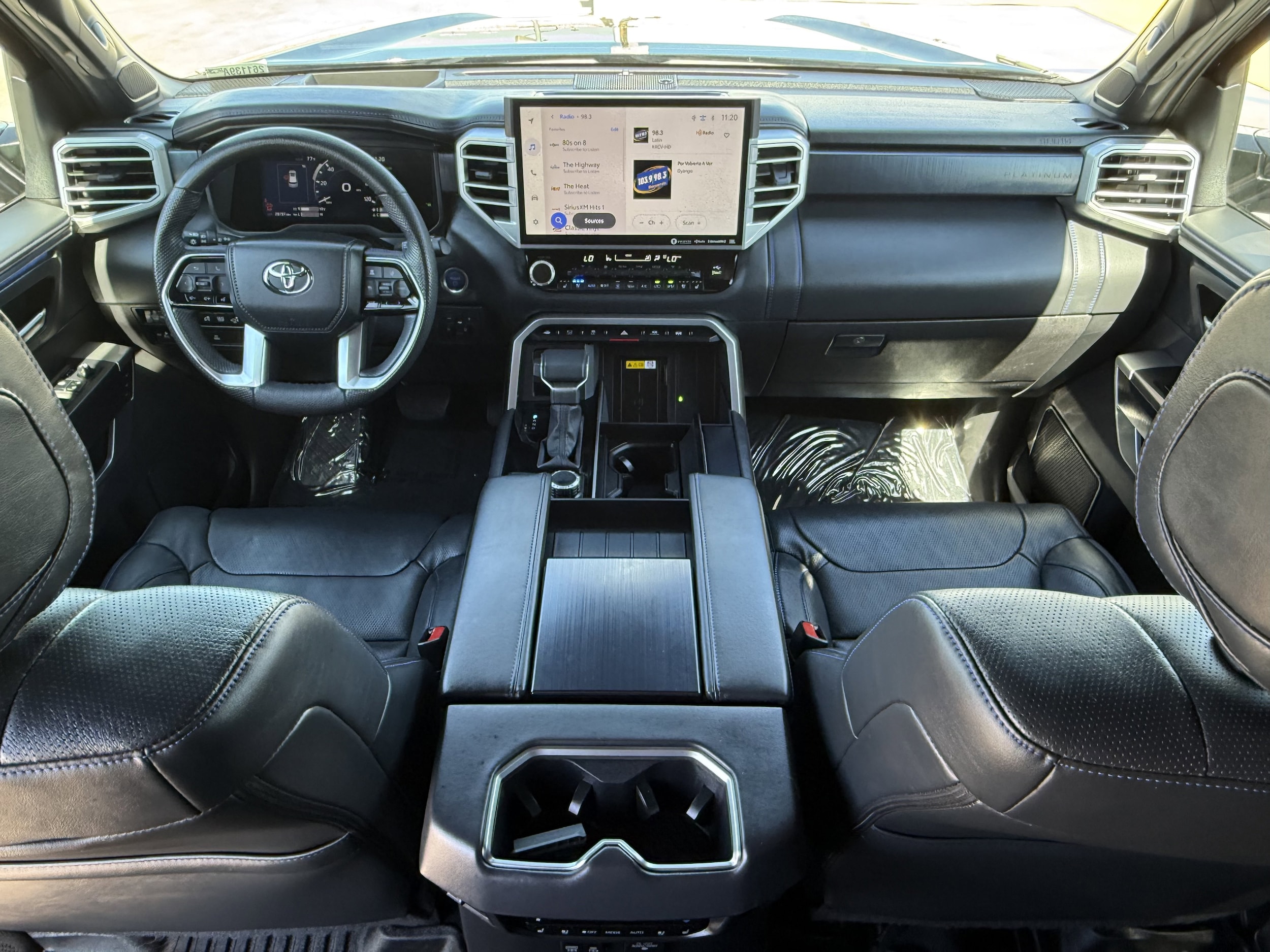 2024 Toyota Sequoia Platinum - Photo 29