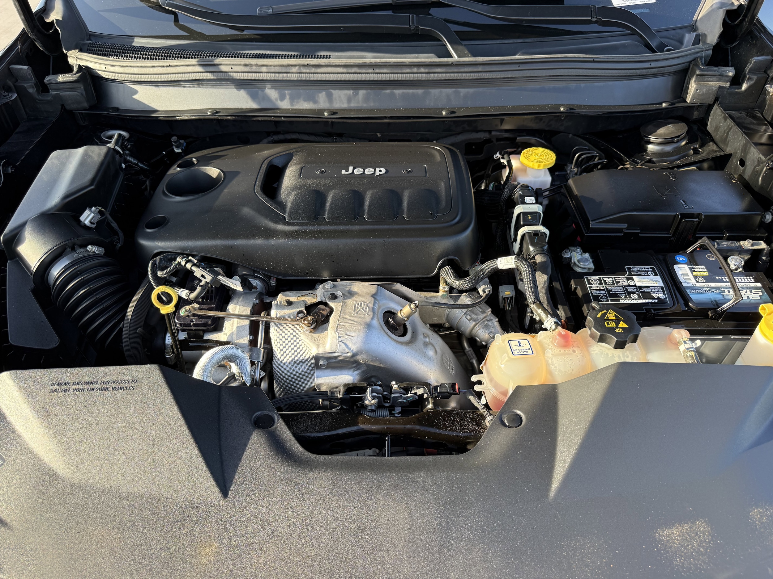 2019 Jeep Cherokee Overland - Photo 30