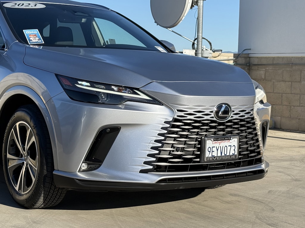 Certified 2023 Lexus RX 350 Premium SUV