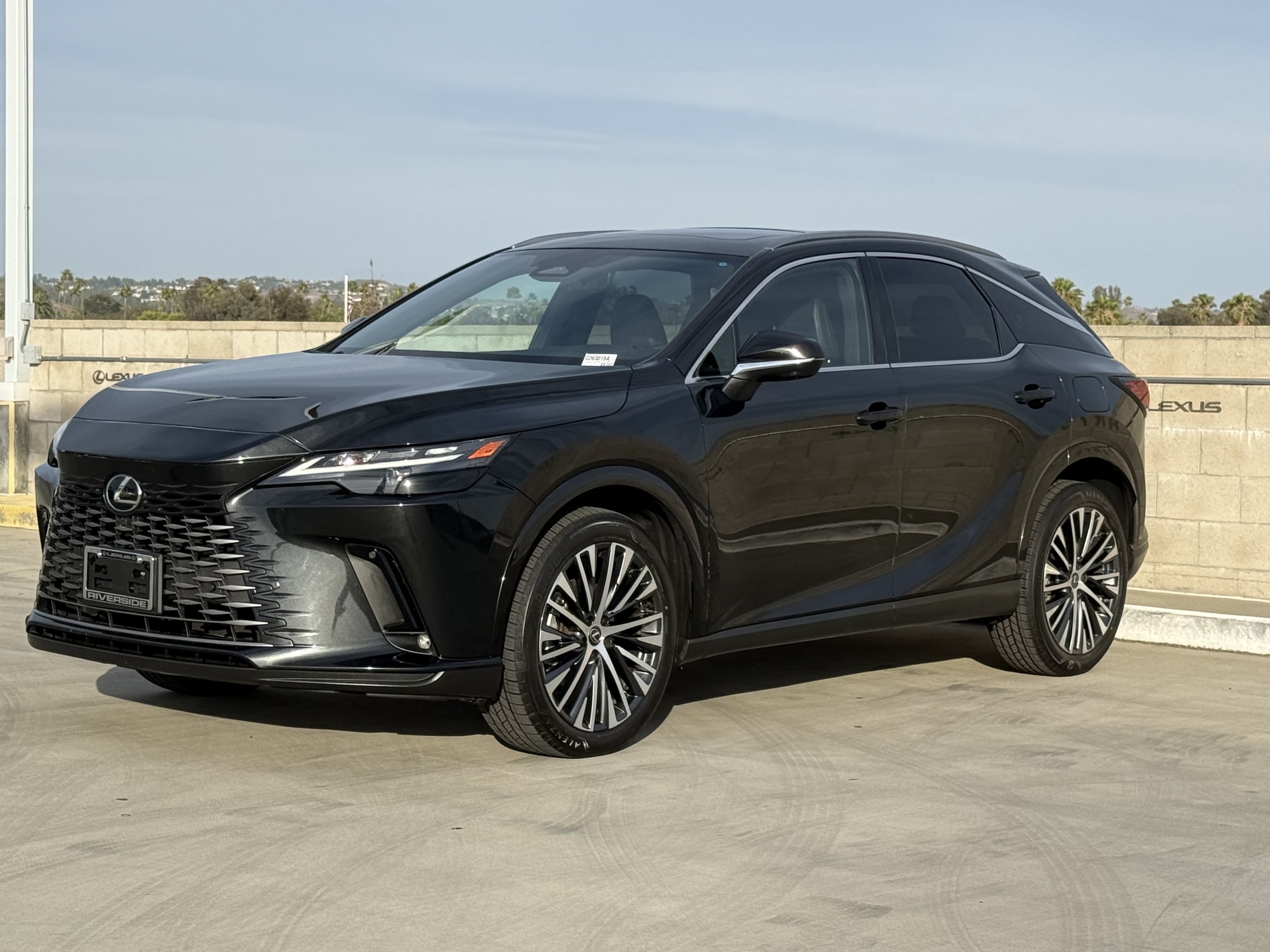 2024 Lexus RX 350 - Photo 7